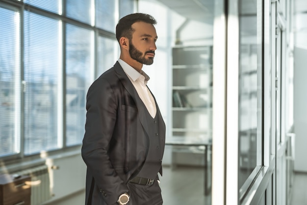 Active listening training session showing genuine connection